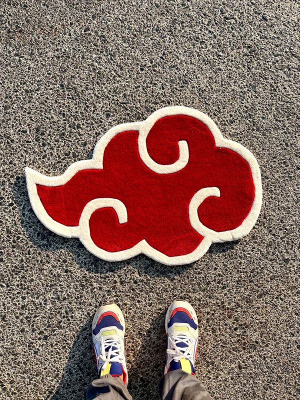 Akatsuki Cloud Rug By The Taj Rugs - Image 5