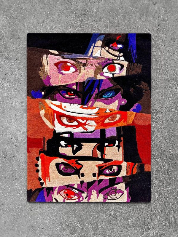 Anime Haven By The Taj Rugs