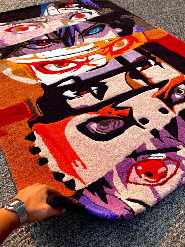 Anime Haven By The Taj Rugs - Image 4