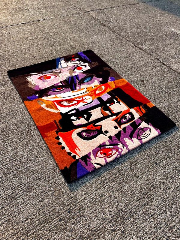 Anime Haven By The Taj Rugs - Image 2