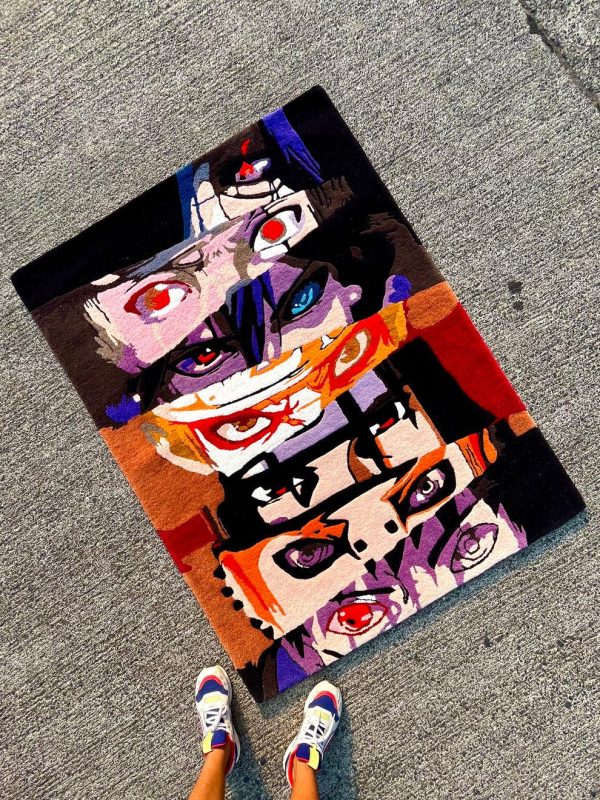 Anime Haven By The Taj Rugs - Image 5