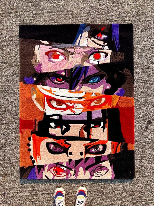 Anime Haven By The Taj Rugs - Image 6