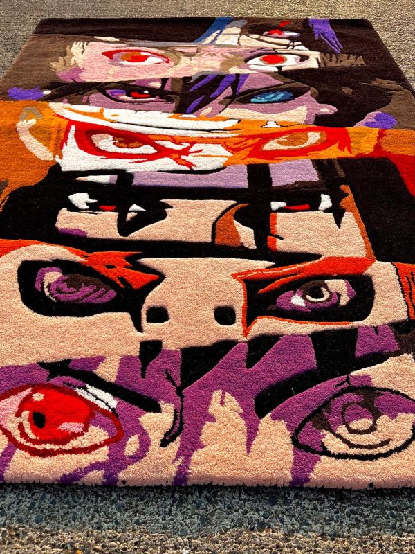 Anime Haven By The Taj Rugs - Image 3