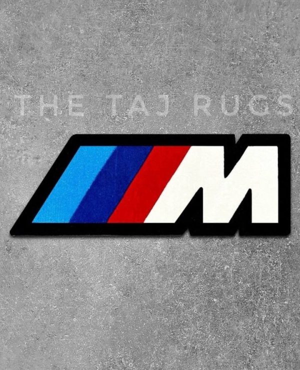 M-Power Prestige: The M-Sports Logo Rug