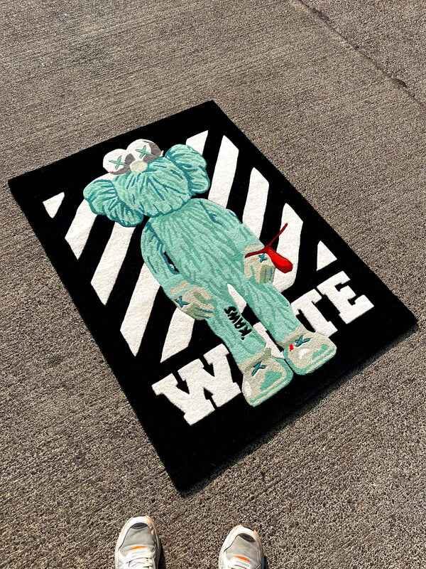 Cool Rug By The Taj Rug - Image 6