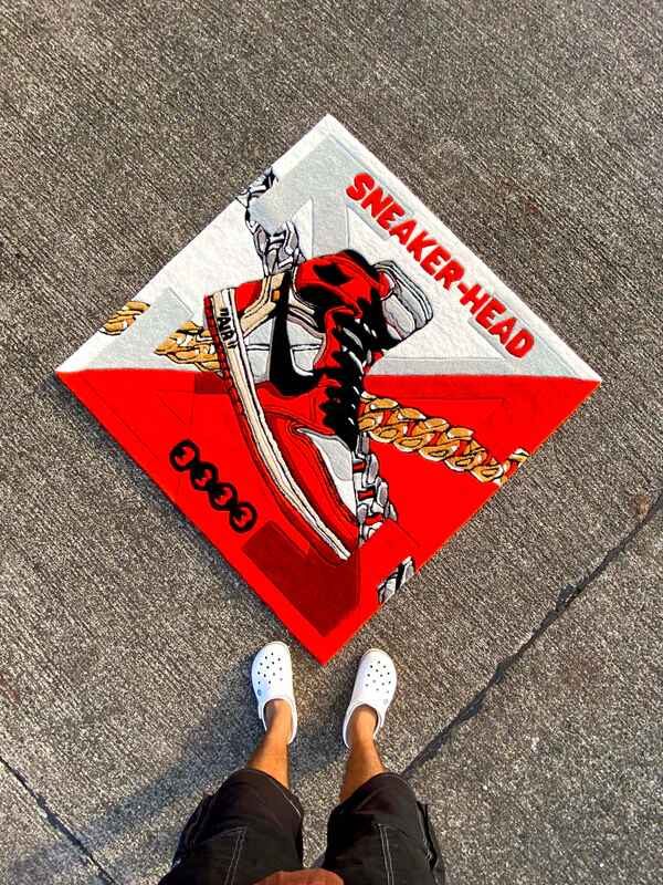 Sneakerhead Rug By The Taj Rugs - Image 3