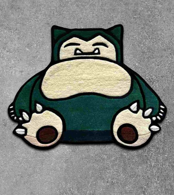 Handtufted Snorlax Rug By The Taj Rugs