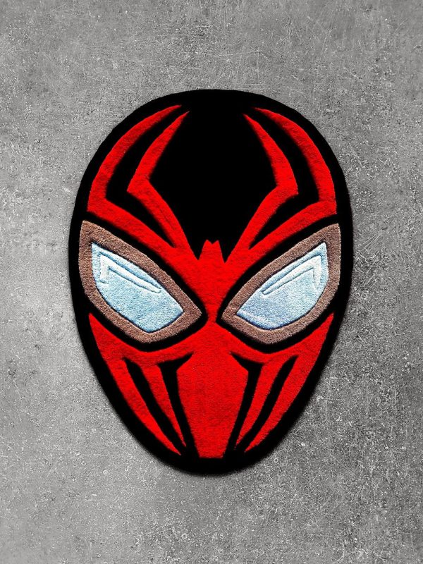 Spidy Rug By The Taj Rugs