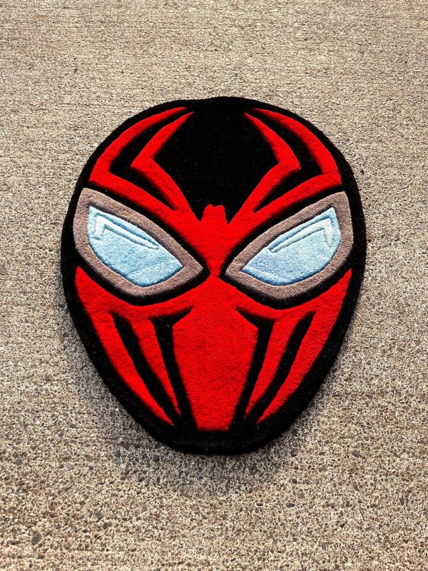 Spidy Rug By The Taj Rugs - Image 2