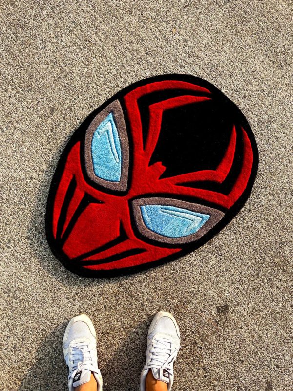 Spidy Rug By The Taj Rugs - Image 3