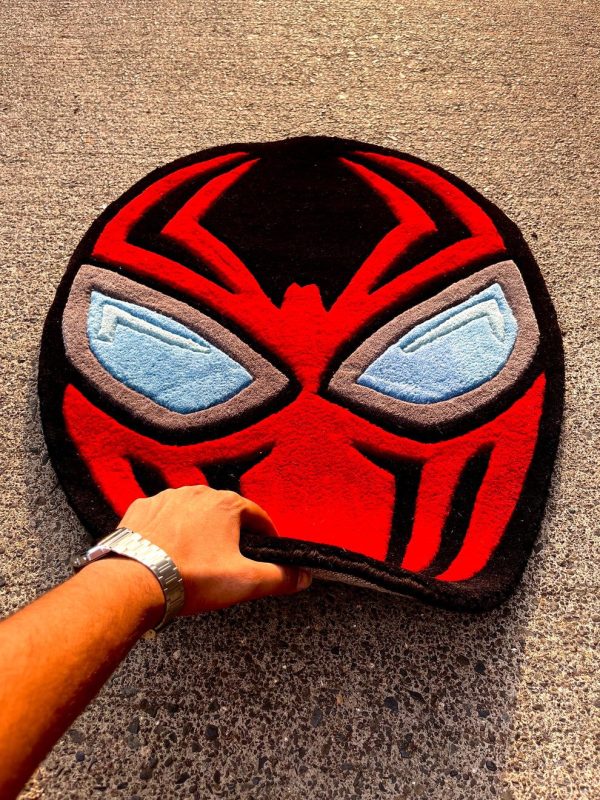 Spidy Rug By The Taj Rugs - Image 4