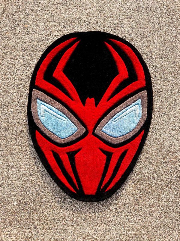 Spidy Rug By The Taj Rugs - Image 5
