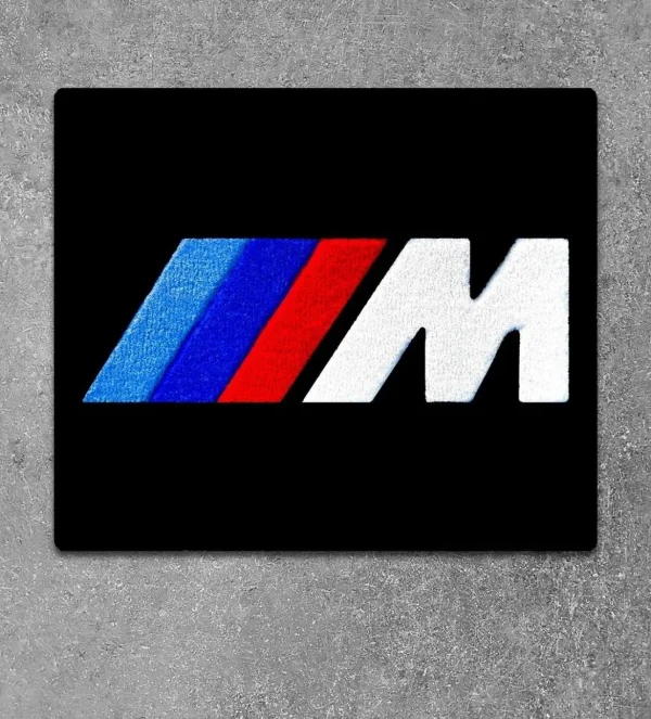 Roadster Luxe: The BMW Experience Rug
