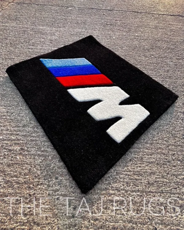 Roadster Luxe: The BMW Experience Rug - Image 2
