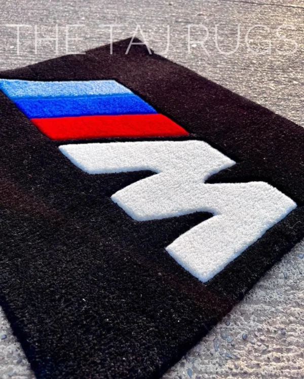 Roadster Luxe: The BMW Experience Rug - Image 3