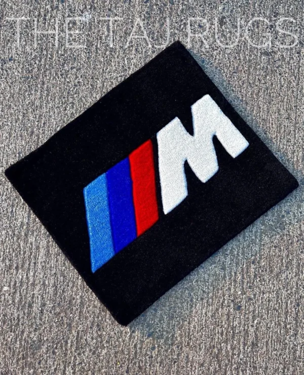 Roadster Luxe: The BMW Experience Rug - Image 4
