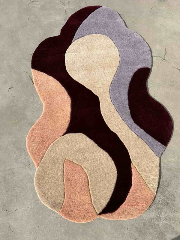 Art Piece Rug By The Taj Rugs - Image 2