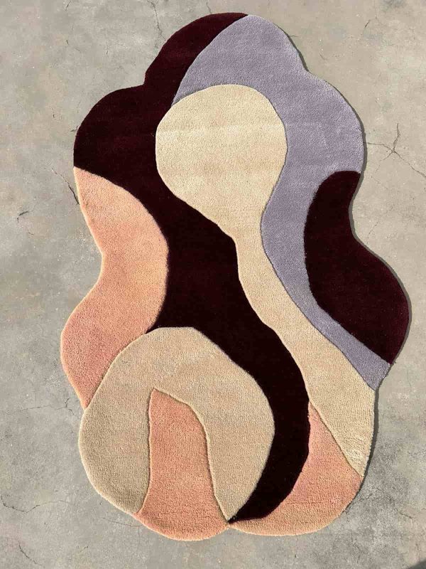 Art Piece Rug By The Taj Rugs - Image 3