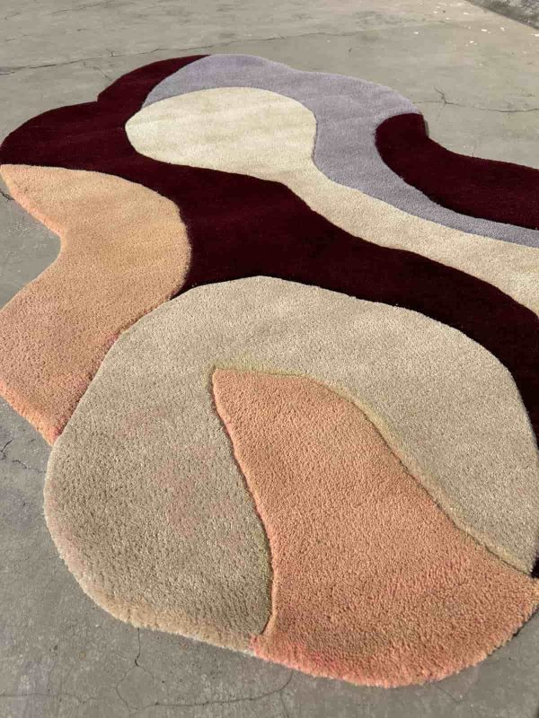 Art Piece Rug By The Taj Rugs - Image 5