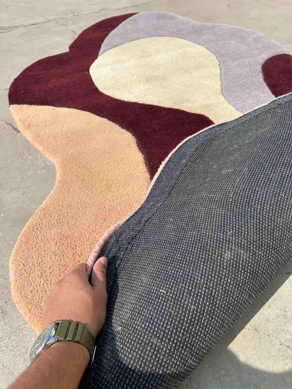 Art Piece Rug By The Taj Rugs - Image 6