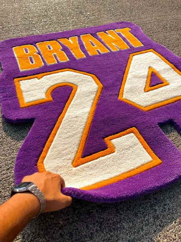 Bryant Rug By The Taj Rugs - Image 3