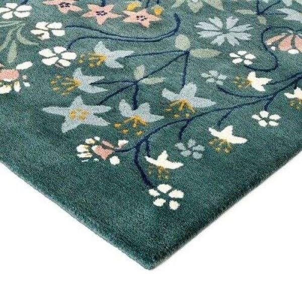 Modern Handtufted Carpet By The Taj Rugs