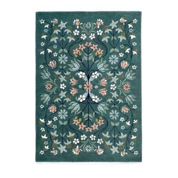 Modern Handtufted Carpet By The Taj Rugs. - Image 4