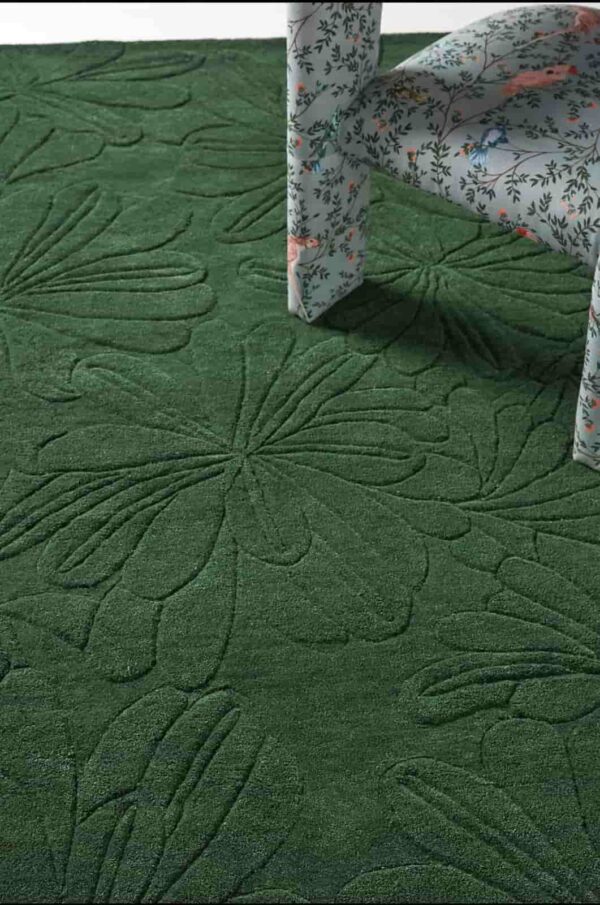 Handtufted Carpet By The Taj Rugs
