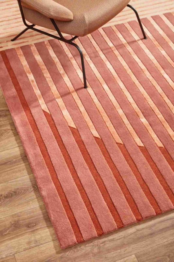 Modern Handtufted Carpet By The Taj Rugs