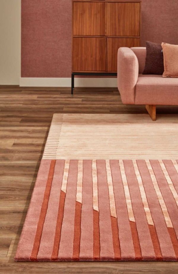 Modern Handtufted Carpet By The Taj Rugs