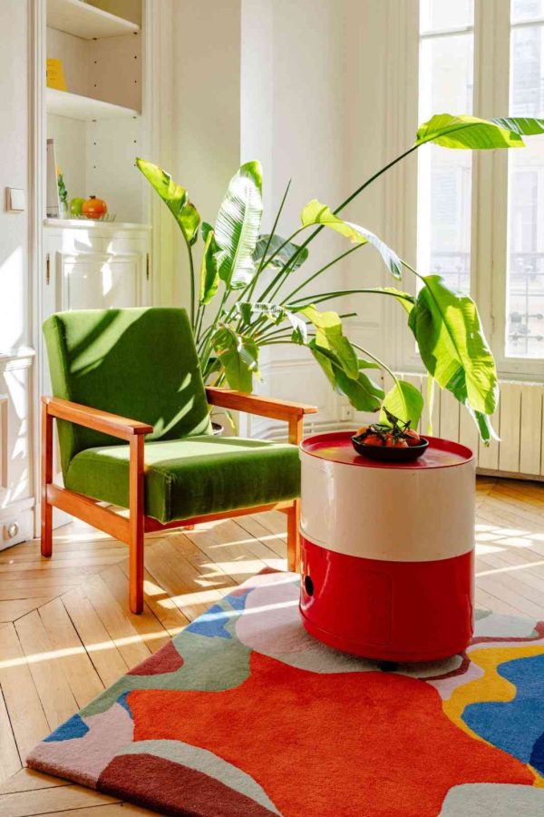 Modern Handtufted Carpet By The Taj Rugs
