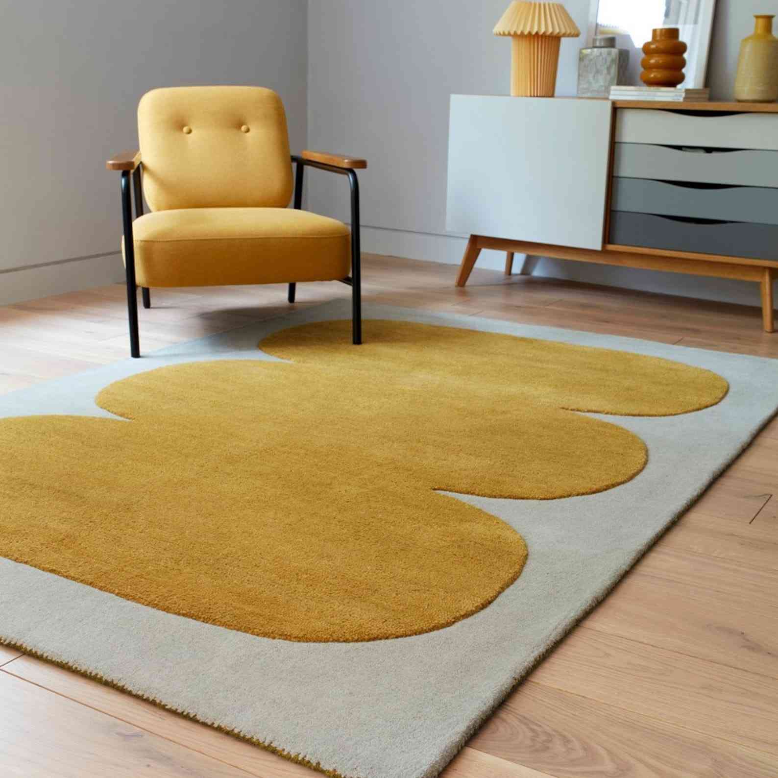 Modern Handtufted Carpet By The Taj Rugs
