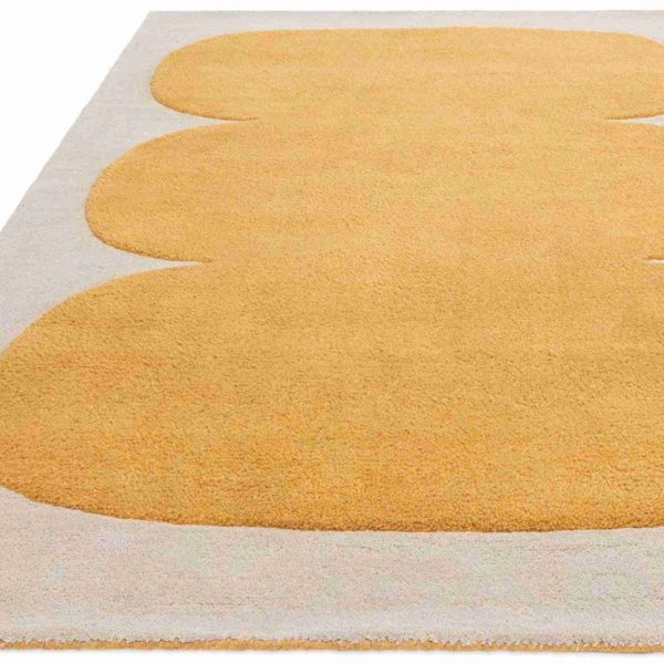 Modern Handtufted Carpet By The Taj Rugs