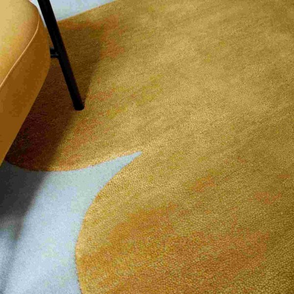 Modern Handtufted Carpet By The Taj Rugs