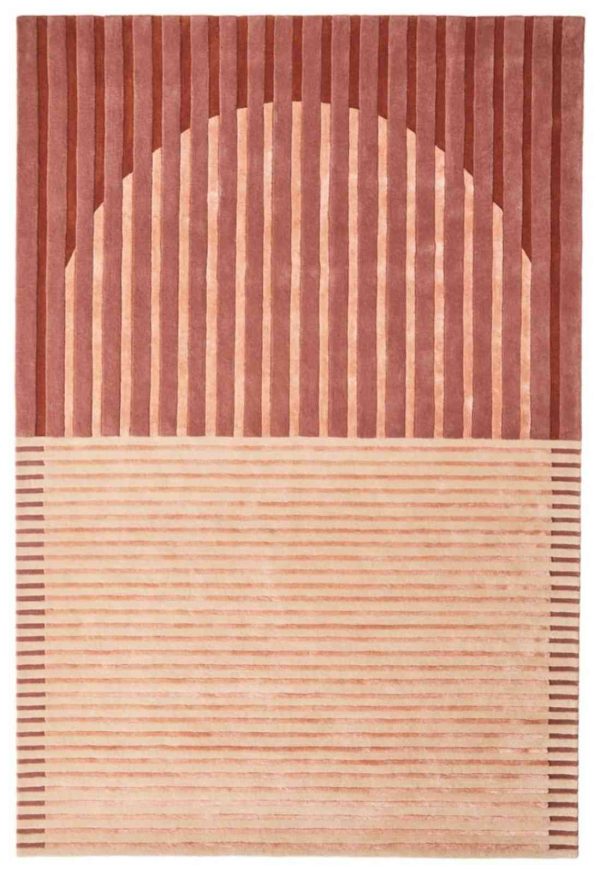 Modern Handtufted Carpet By The Taj Rugs