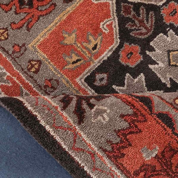 Handwoven Rugs from the taj rugs