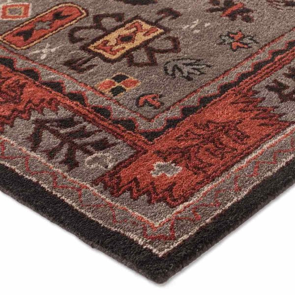 Handwoven Rugs from the taj rugs