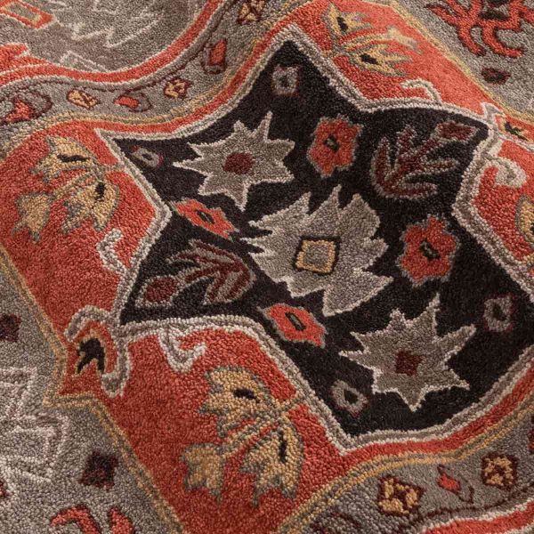 Handwoven Rugs from the taj rugs