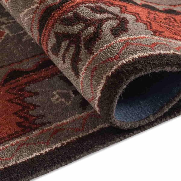 Handwoven Rugs from the taj rugs