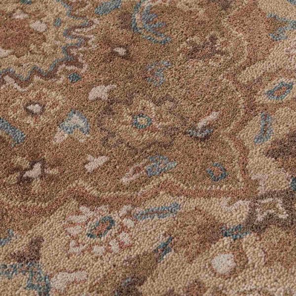 Handwoven Rugs By the taj rugs