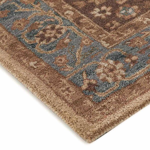 Handwoven Rugs By the taj rugs