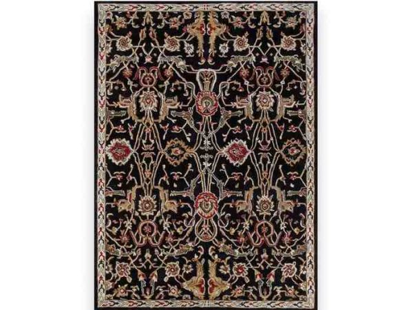 Handtufted Carpet By The Taj Rugs