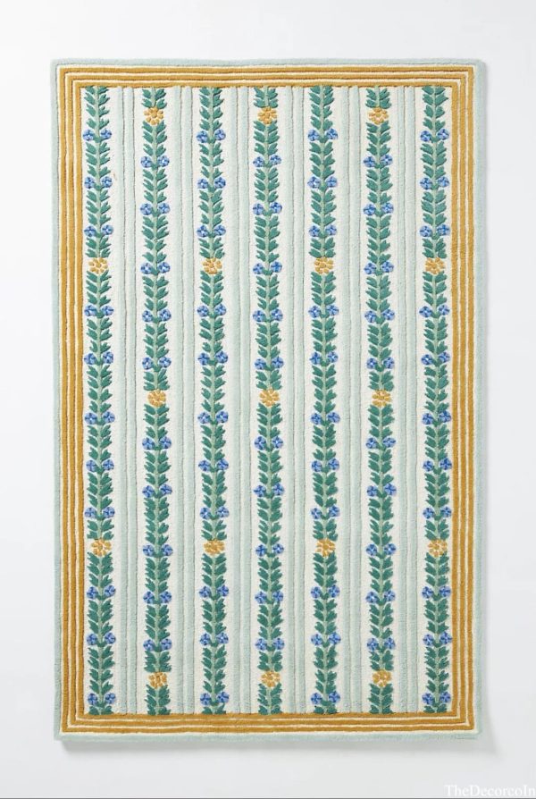 Modern handtufted Carpet By The Taj Rugs