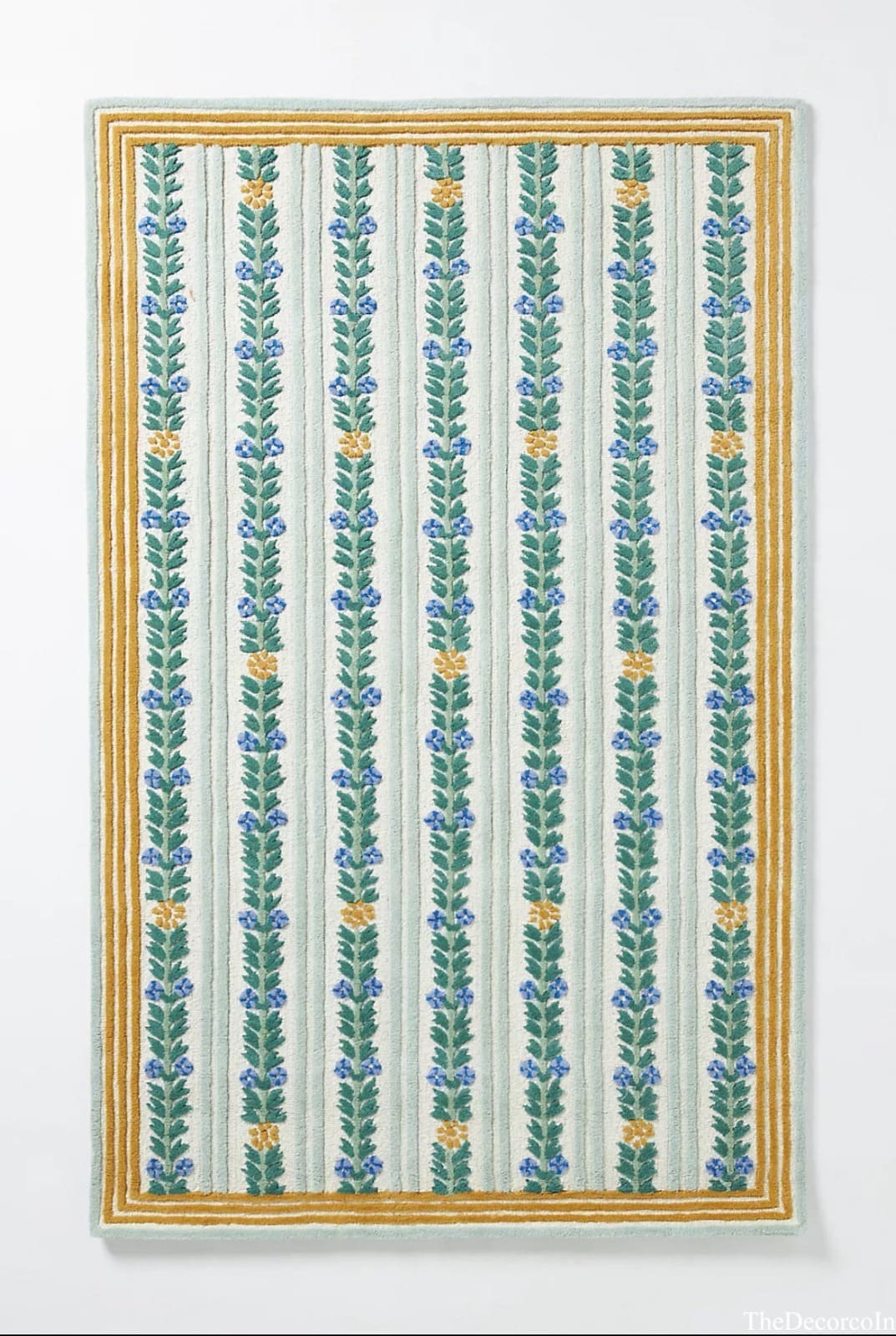 Modern handtufted Carpet By The Taj Rugs