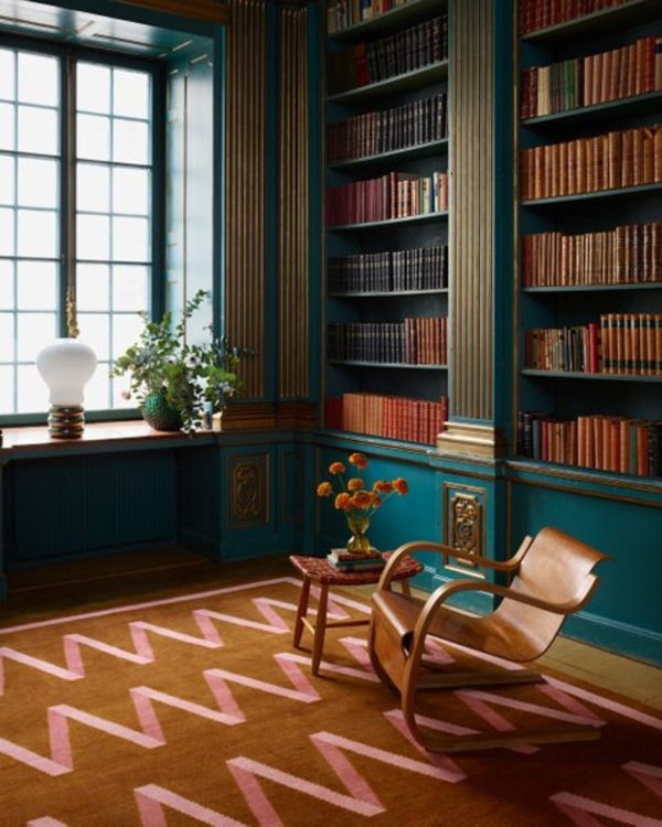 Modern handtufted Carpet By The Taj Rugs