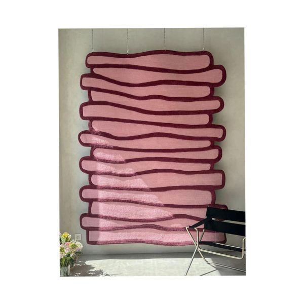 Modern handtufted Carpet By The Taj Rugs