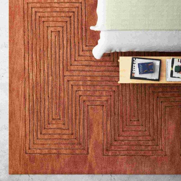 Modern Carpet By The Taj Rugs