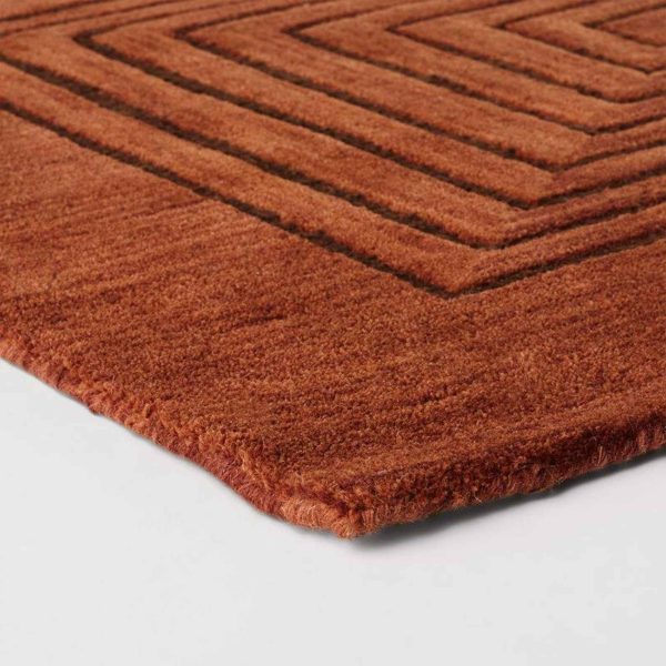 Modern Carpet By The Taj Rugs