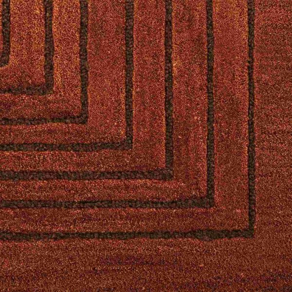 Modern Carpet By The Taj Rugs